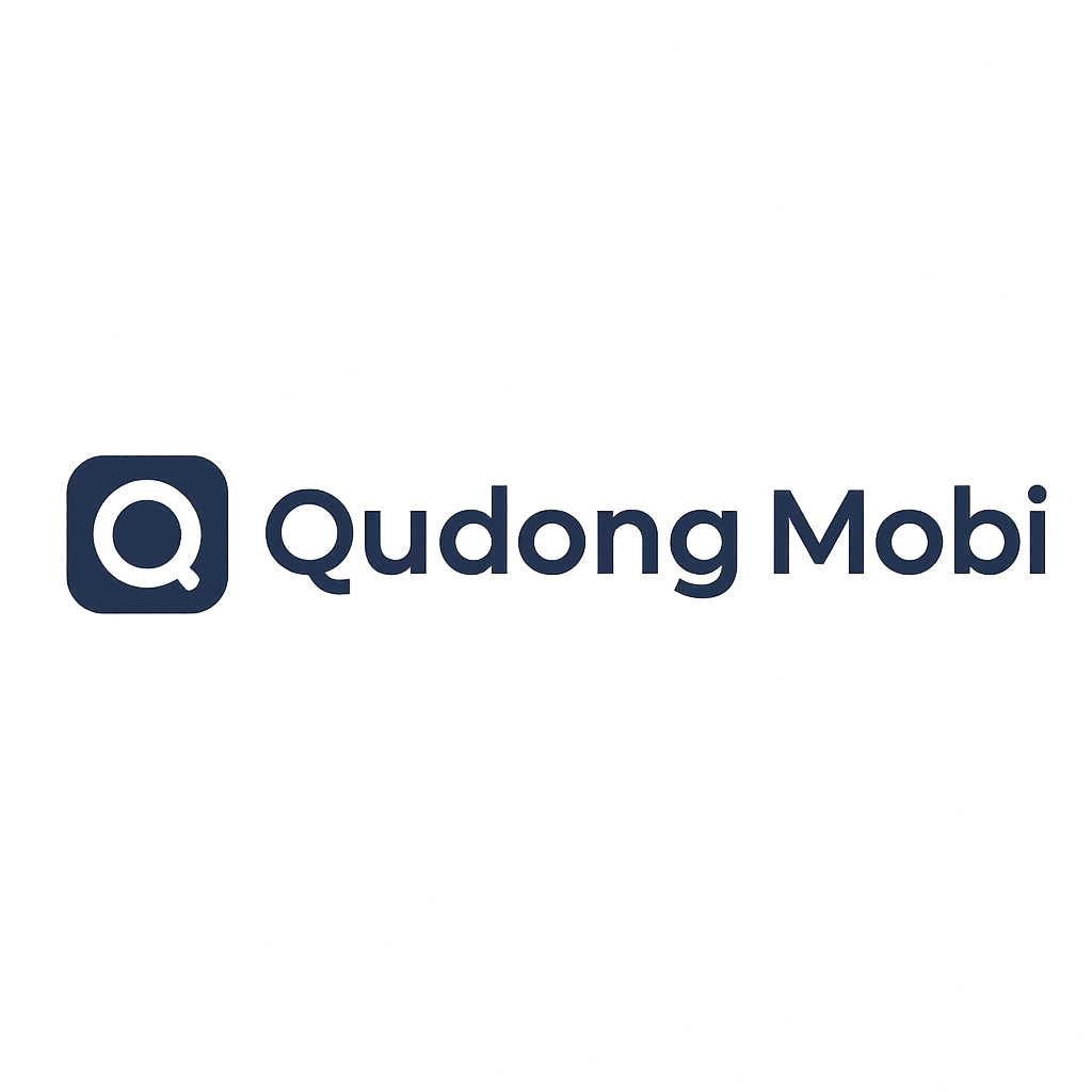 Qudong Mobi Logo